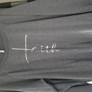 Faith Sweatshirt